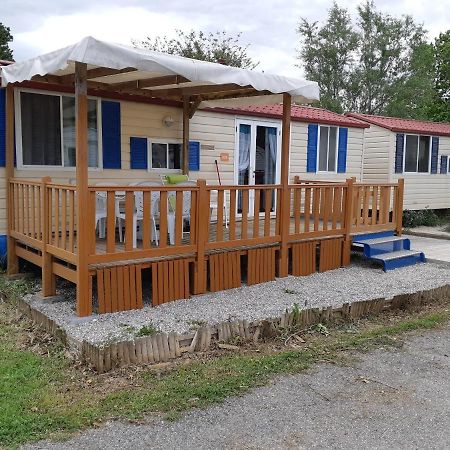 Sigean Mobil Home Dans Camping Tohapi Екстер'єр фото
