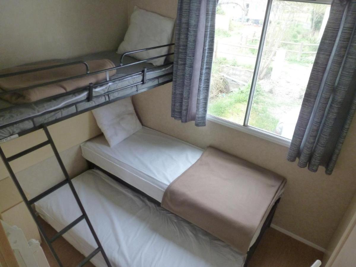 Sigean Mobil Home Dans Camping Tohapi Екстер'єр фото
