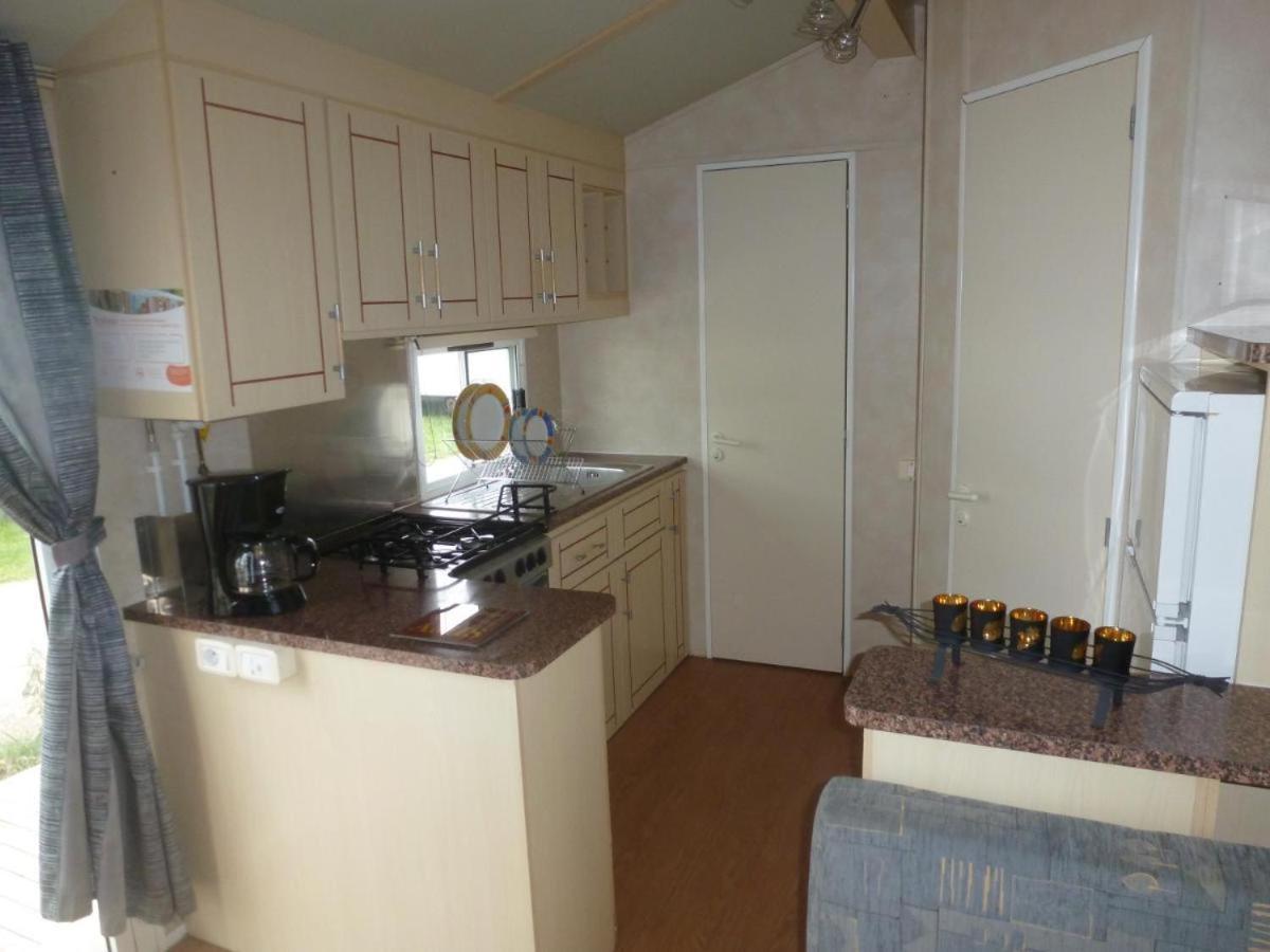 Sigean Mobil Home Dans Camping Tohapi Екстер'єр фото