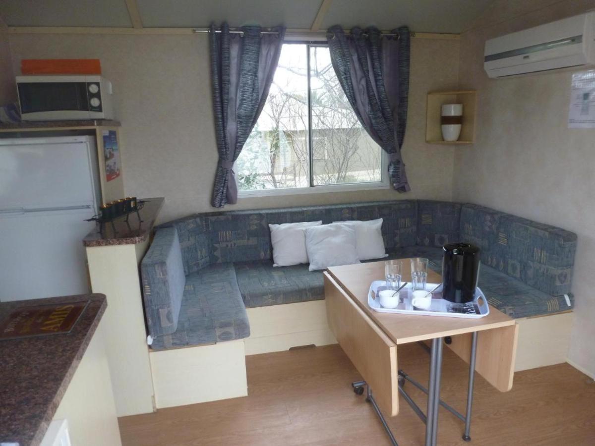 Sigean Mobil Home Dans Camping Tohapi Екстер'єр фото
