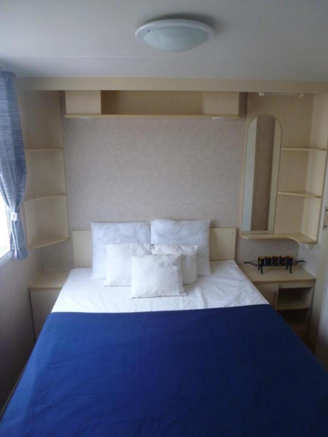 Sigean Mobil Home Dans Camping Tohapi Екстер'єр фото
