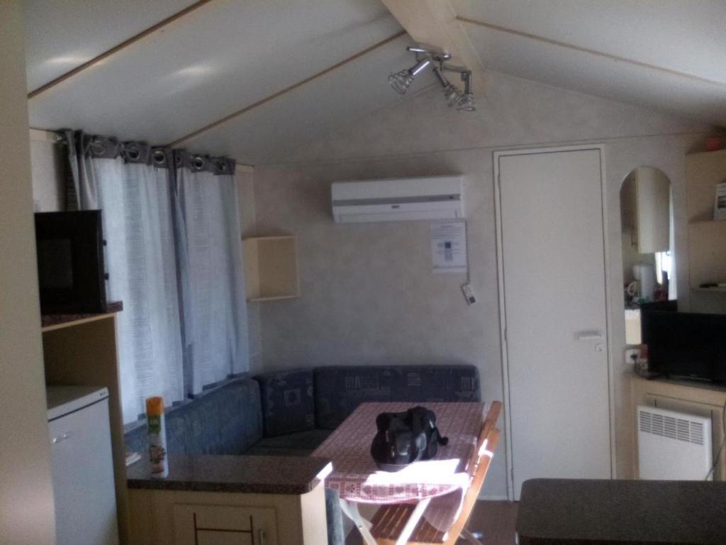 Sigean Mobil Home Dans Camping Tohapi Екстер'єр фото