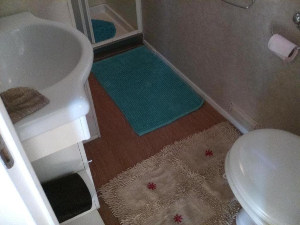 Sigean Mobil Home Dans Camping Tohapi Екстер'єр фото
